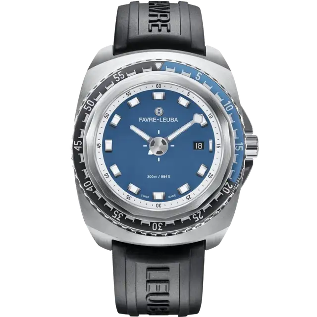 Raider Deep Blue