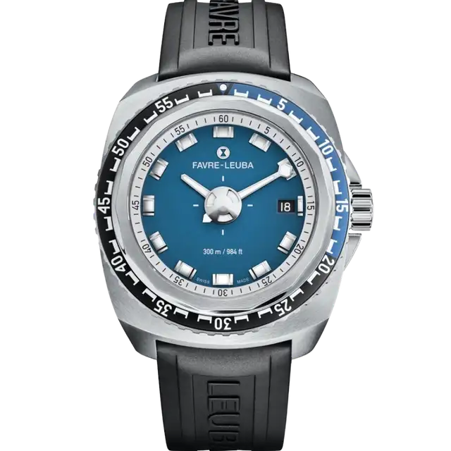 Raider Deep Blue
