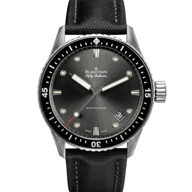 Fifty Fathoms