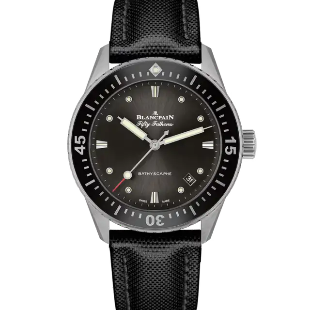 Fifty Fathoms