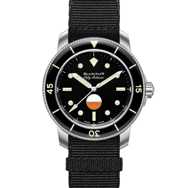 Fifty Fathoms