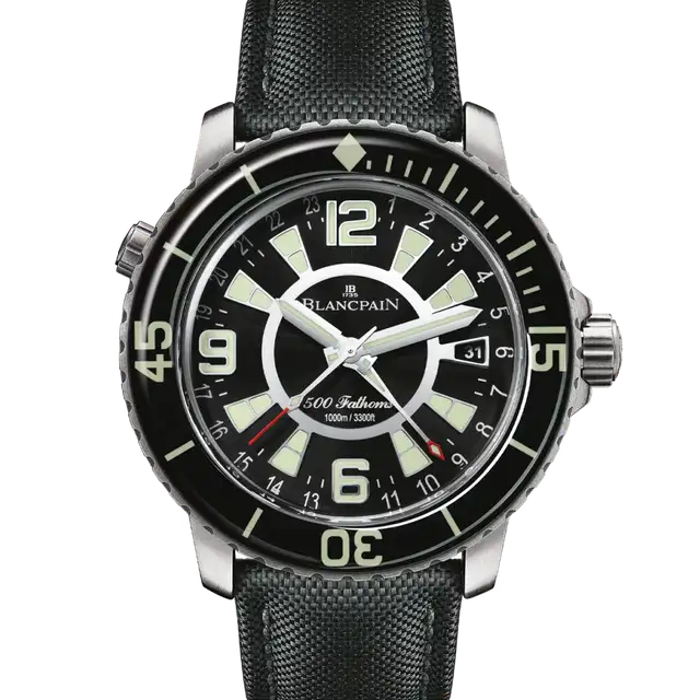 Fifty Fathoms