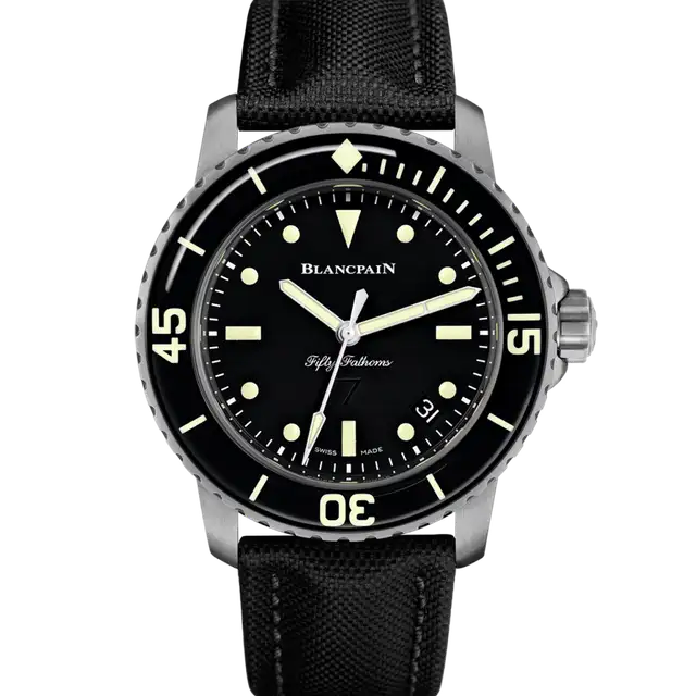 Fifty Fathoms