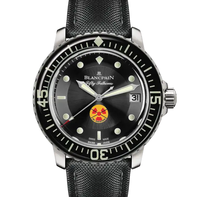 Fifty Fathoms