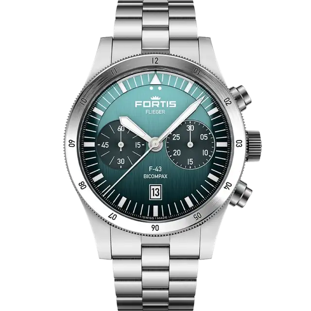 Flieger F-43 Bicompax Petrol