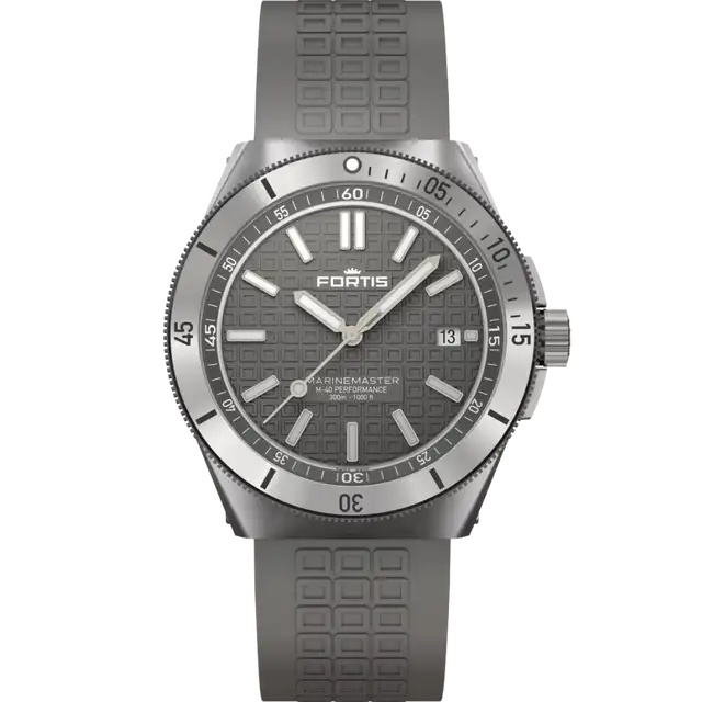 Marinemaster M-40 Rockstone Gray