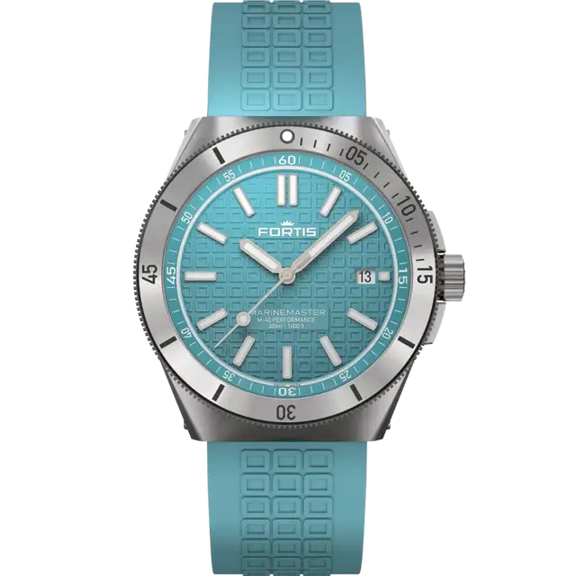 Marinemaster M-40 Serenity Blue