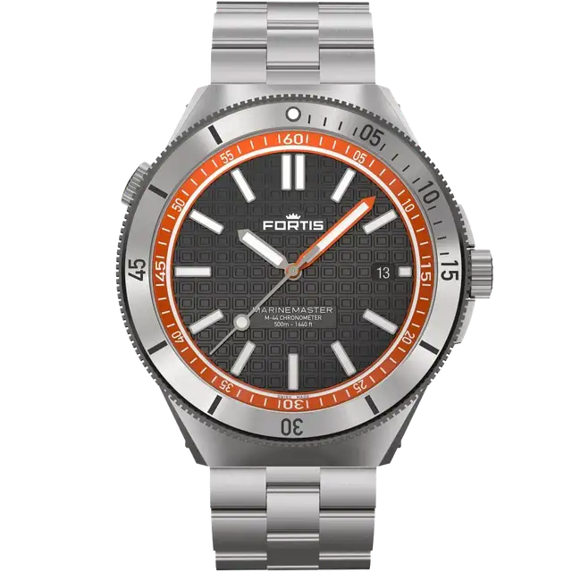 Marinemaster M-44 Amber Orange