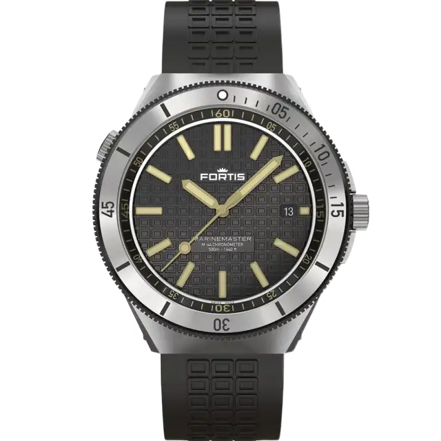 Marinemaster M-44 Black Resin