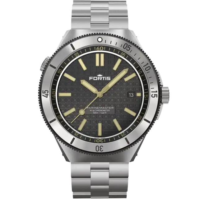 Marinemaster M-44 Black Resin