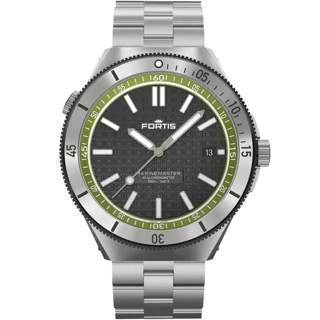 Marinemaster M-44 Woodpecker Green
