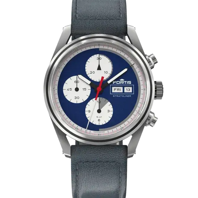 Stratoliner S-41 Blue Japan