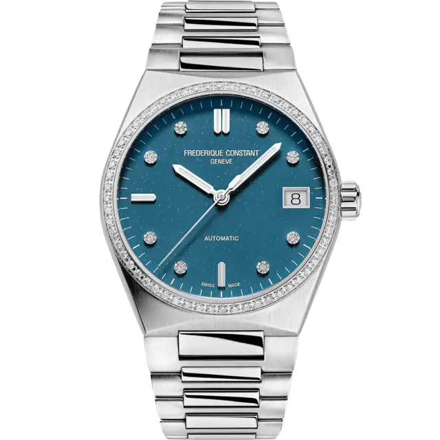 Highlife Ladies Automatic Sparkling
