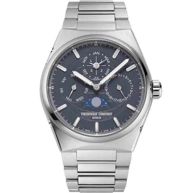 Highlife Perpetual Calendar Manufacture