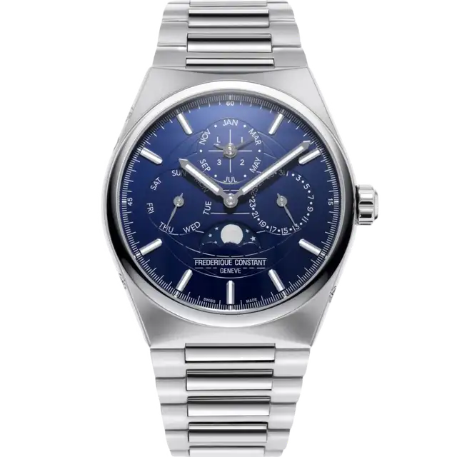 Highlife Perpetual Calendar Manufacture