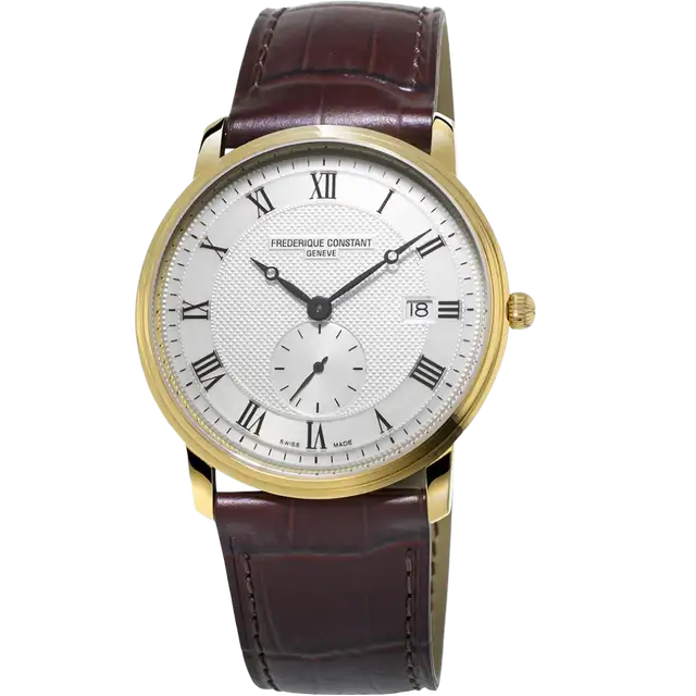 Slimline Gents Small Seconds