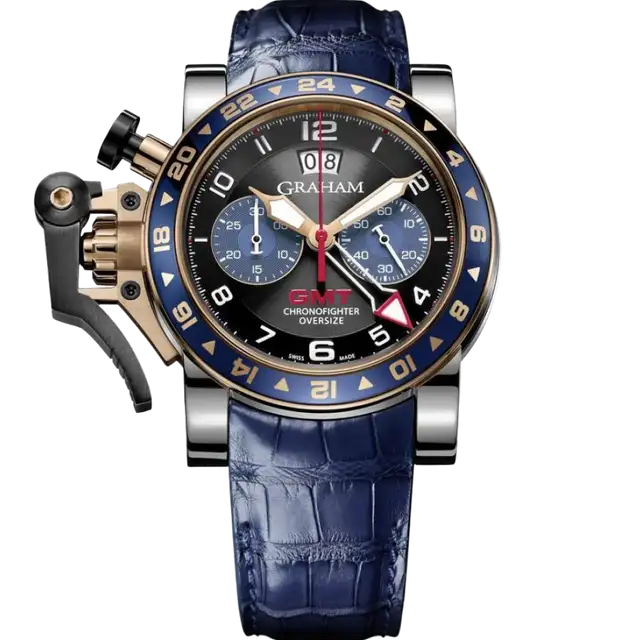 Chronofighter GMT