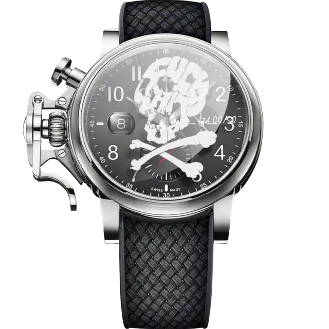 Chronofighter Grand Vintage