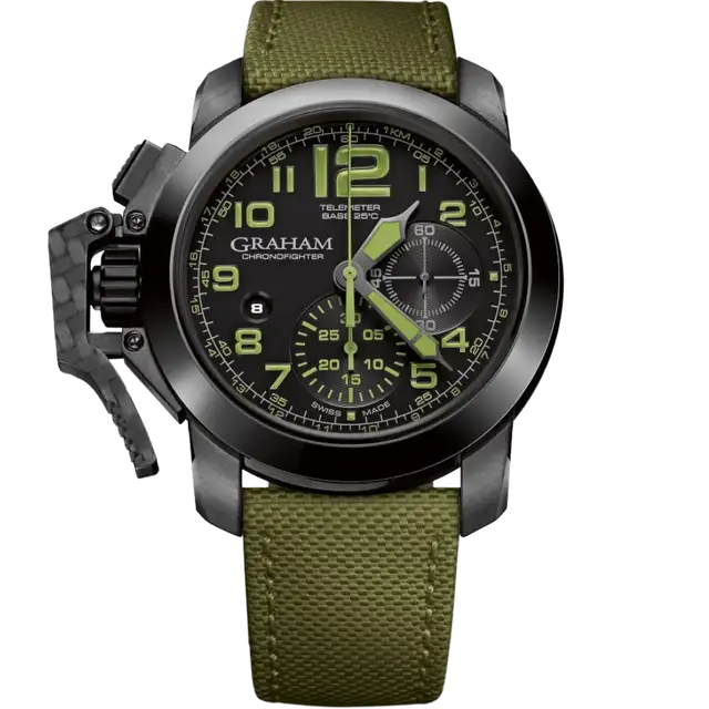 Chronofighter