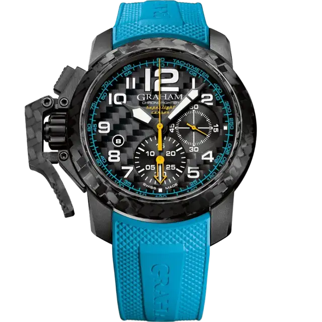 Chronofighter Superlight Carbon