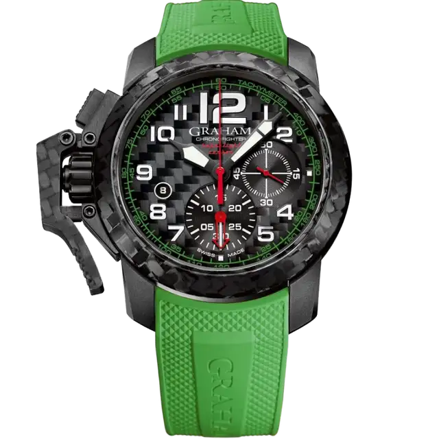 Chronofighter Superlight Carbon