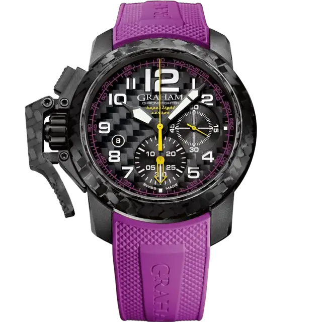 Chronofighter Superlight Carbon