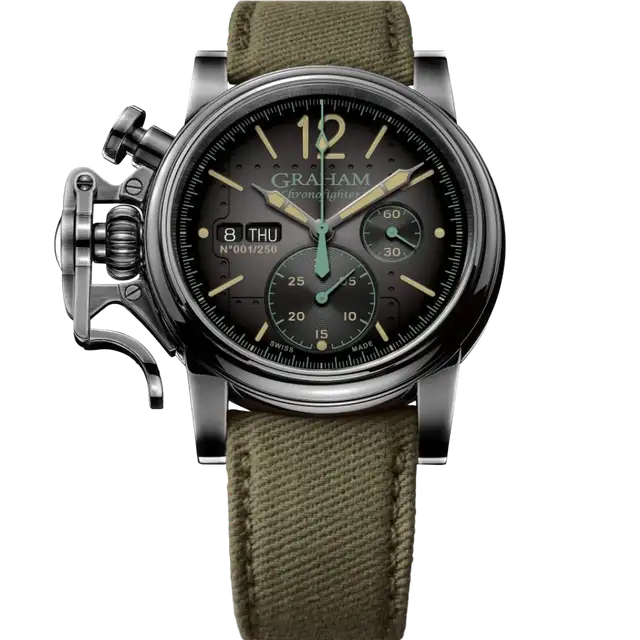 Chronofighter Vintage Aircraft Ltd