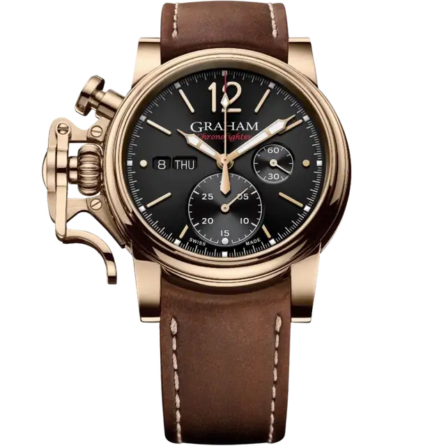 Chronofighter Vintage Bronze