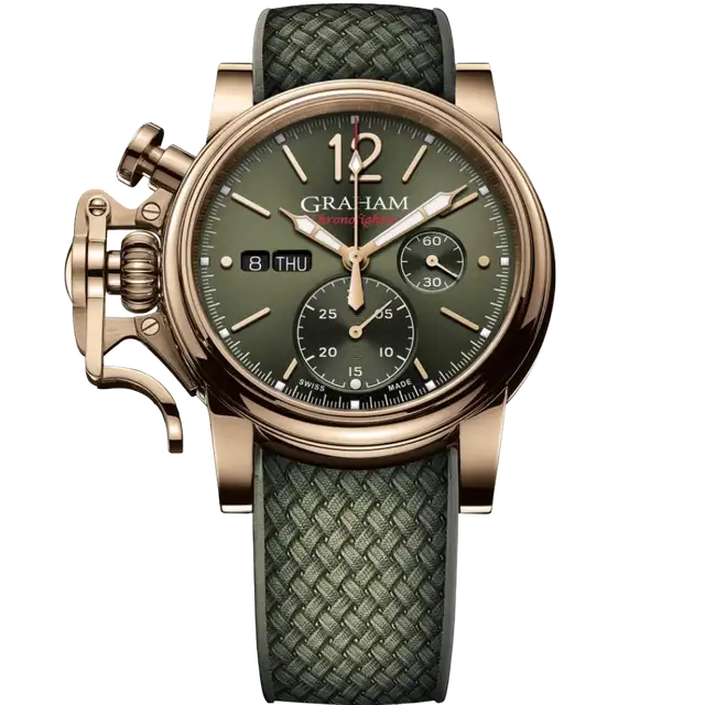 Chronofighter Vintage Bronze