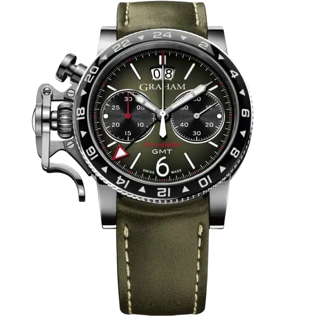 Chronofighter Vintage GMT