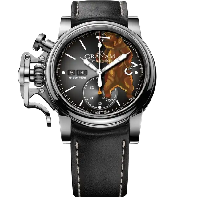 Chronofighter Vintage Ltd Bear
