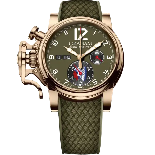 Chronofighter Vintage Overlord