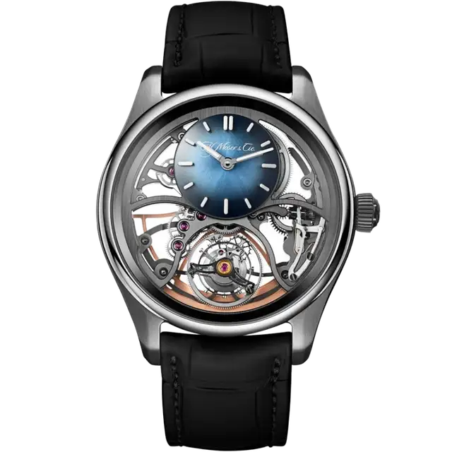 Pioneer Cylindrical Tourbillon Skeleton