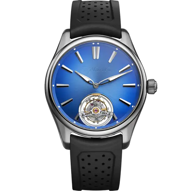 Pioneer Tourbillon Arctic Blue