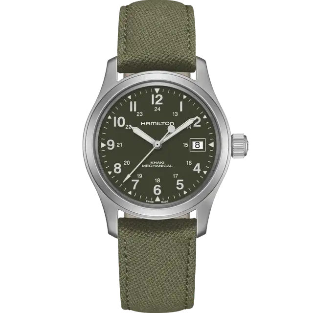 Khaki Field Mechanical