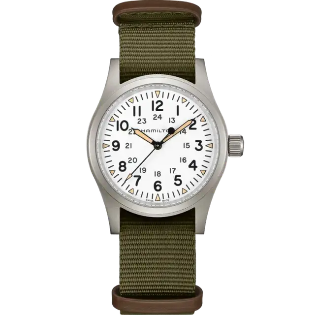 Khaki Field Mechanical