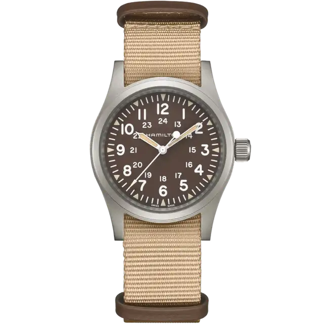 Khaki Field Mechanical