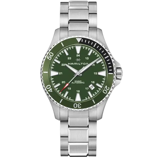 Khaki Navy Scuba