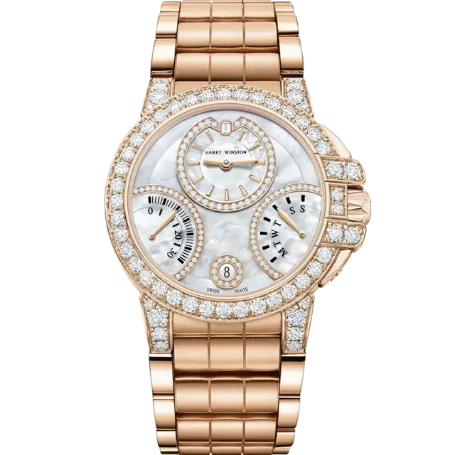 Ocean Biretrograde Automatic 36mm