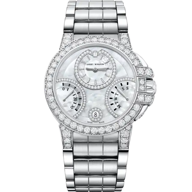 Ocean Biretrograde Automatic 36mm