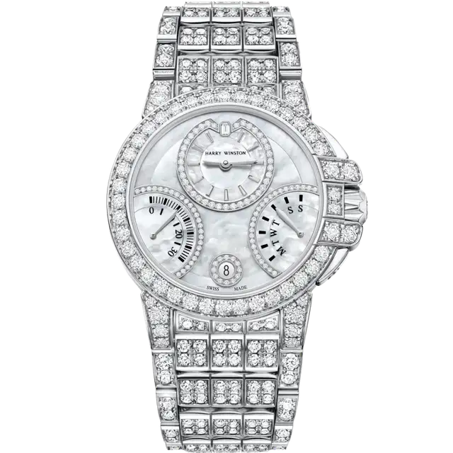 Ocean Biretrograde Automatic 36mm