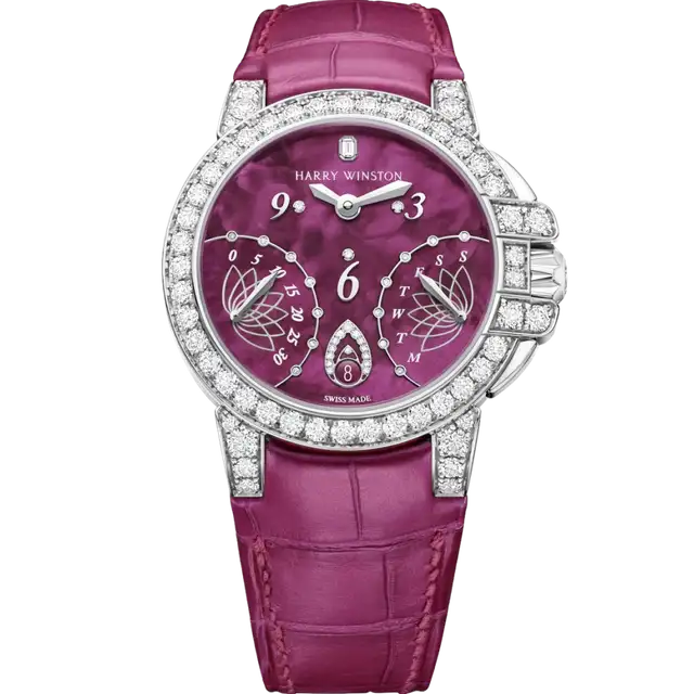 Ocean Biretrograde Automatic