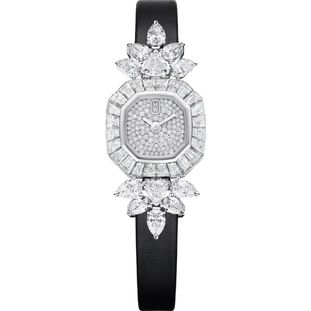 Precious Cluster by Harry Winston