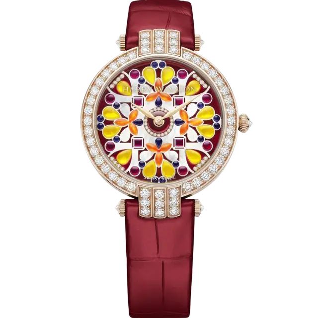 Premier Kaleidoscope Automatic 36mm