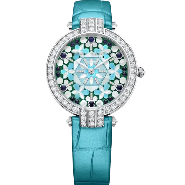 Premier Kaleidoscope Automatic 36mm