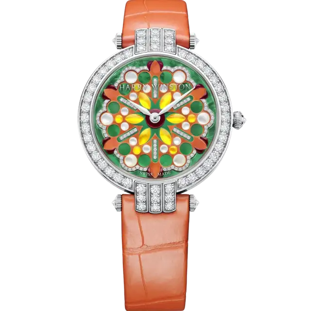 Premier Kaleidoscope Automatic 36mm