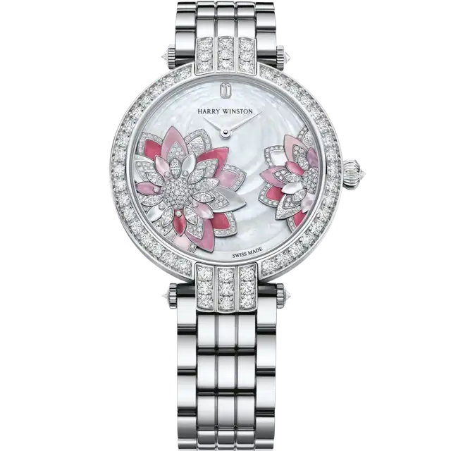 Premier Lotus Automatic 36mm