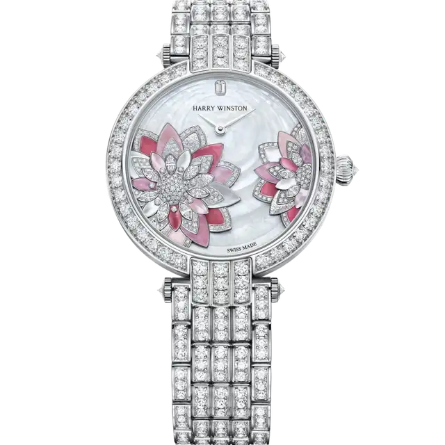 Premier Lotus Automatic 36mm