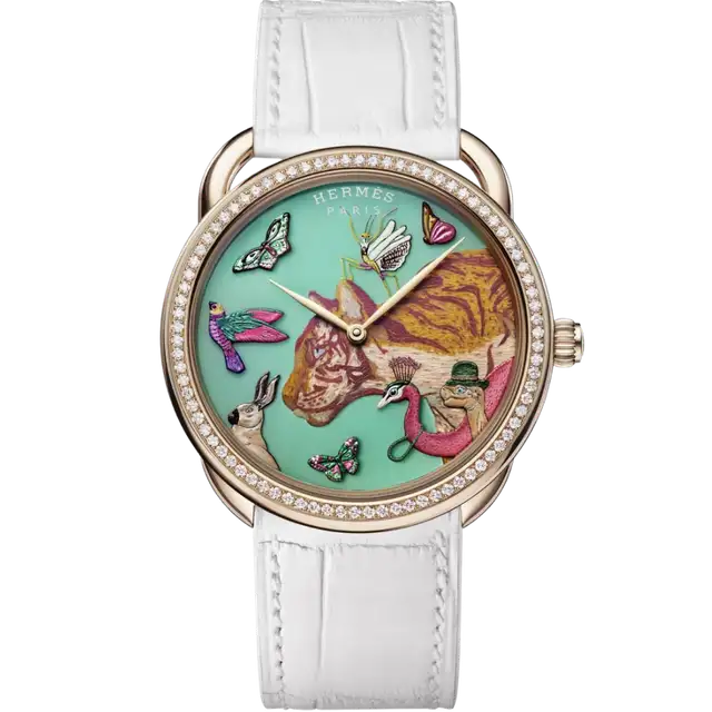 Arceau Hermès Story