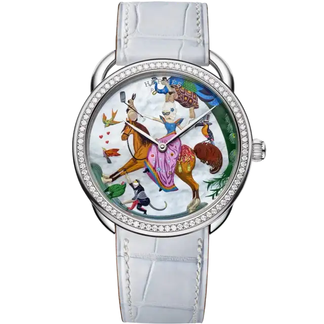 Arceau Hermès Story